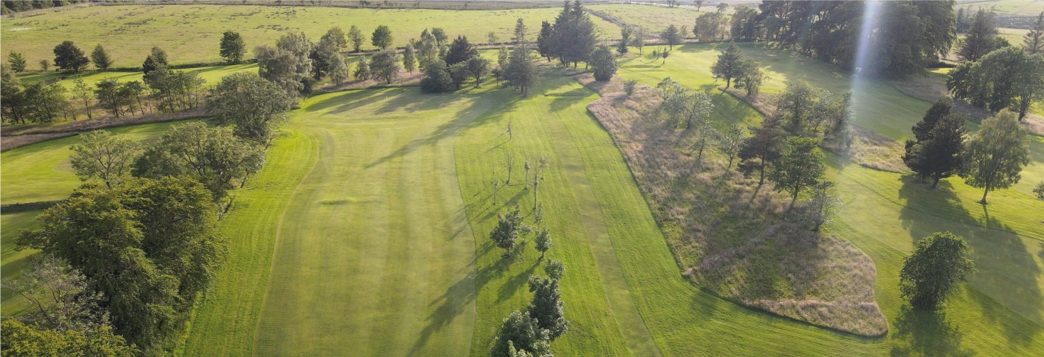 Haltwhistle Golf Club Course